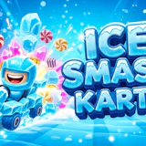Ice Smash Karts