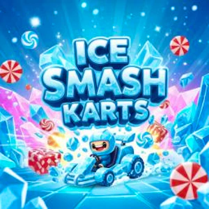 Ice Smash Karts Thumbnail