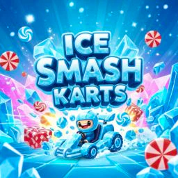 Ice Smash Karts