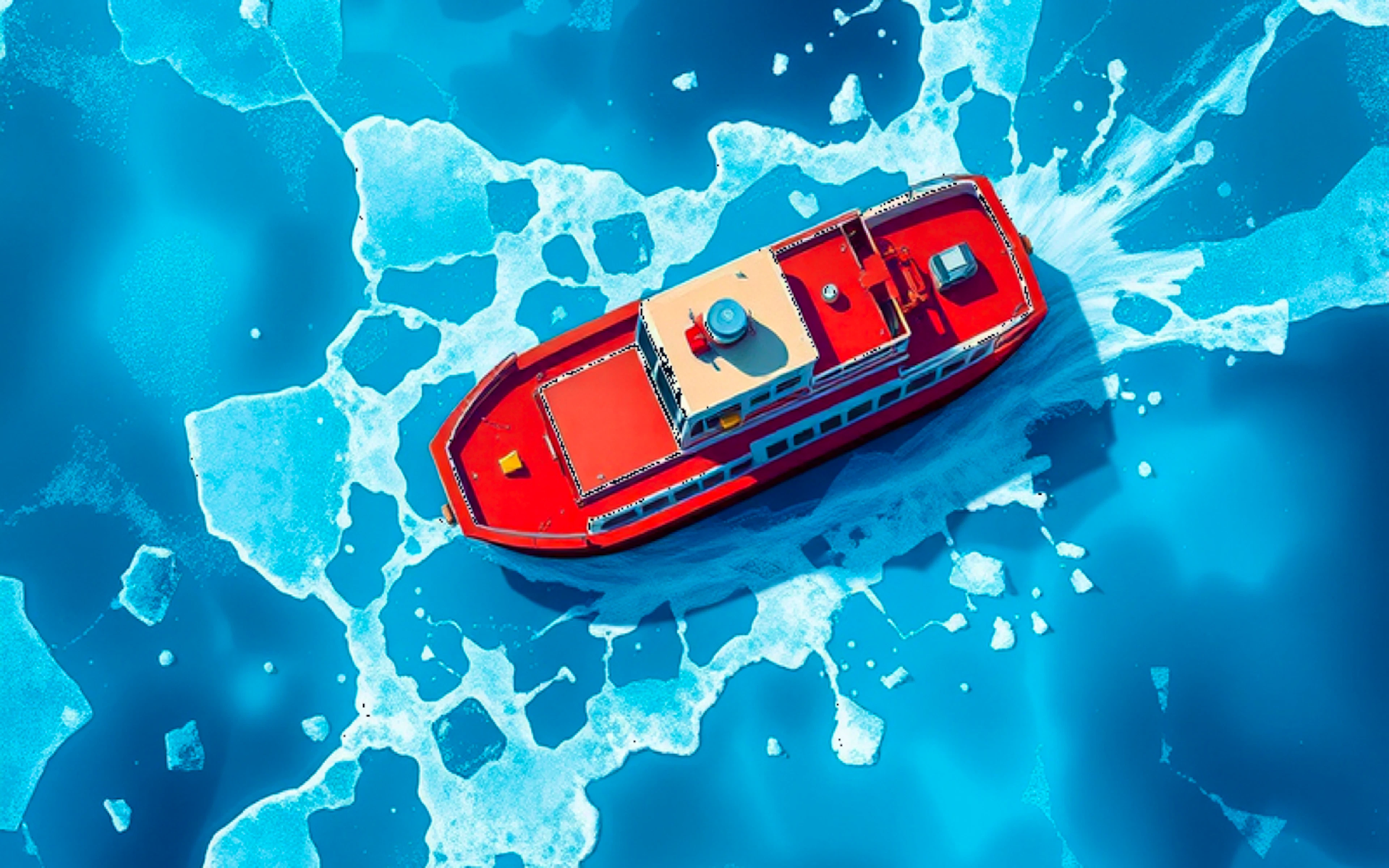 Ice Sweeper
