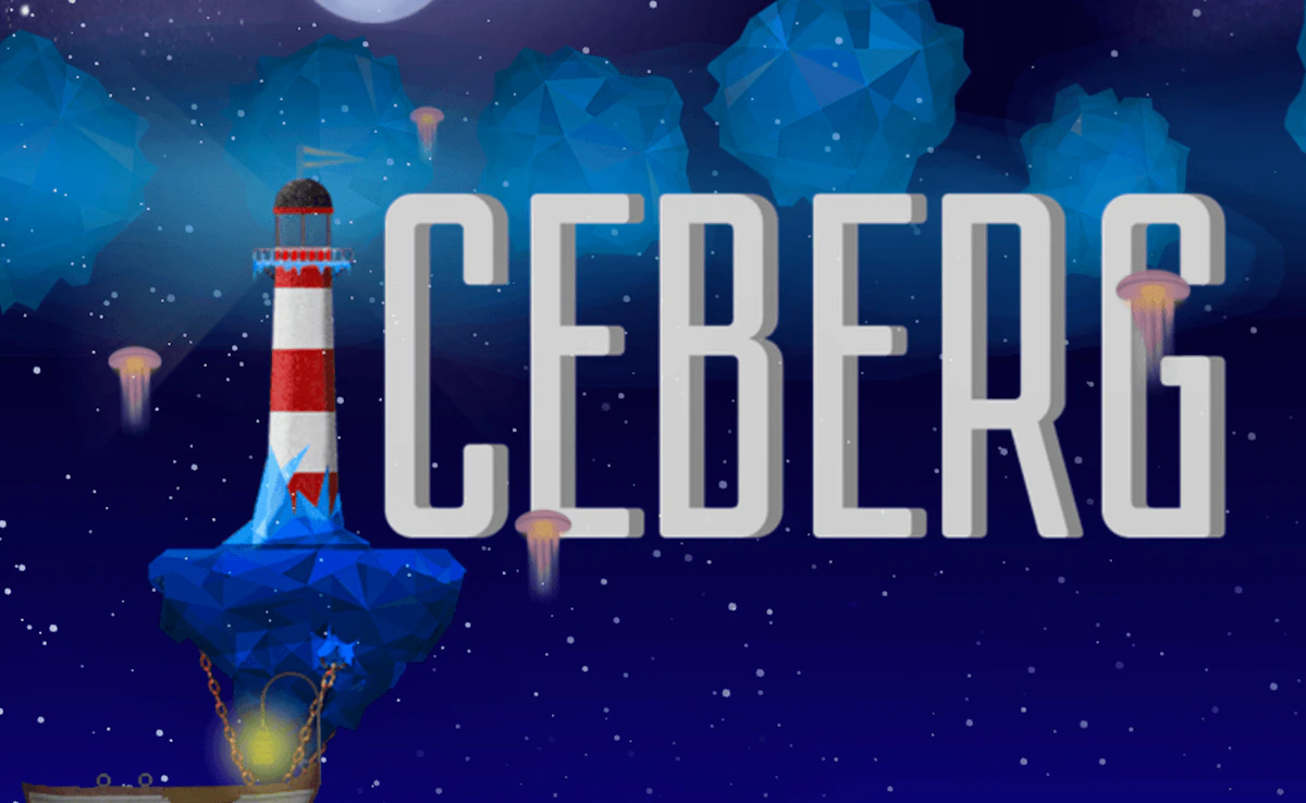 Play Iceberg — free online Kids game