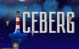 Iceberg game cover