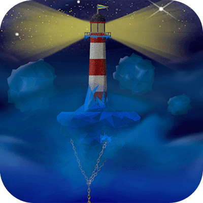 Iceberg By Gamepix