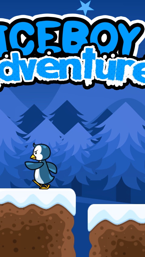 Iceboy Adventure