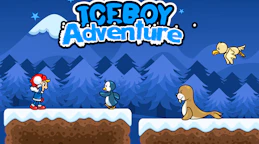 Iceboy Adventure