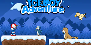 Iceboy Adventure thumbnail