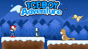 Image for Iceboy Adventure