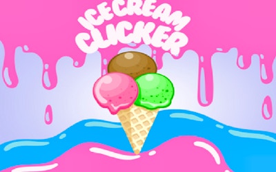 IceCream Clicker game