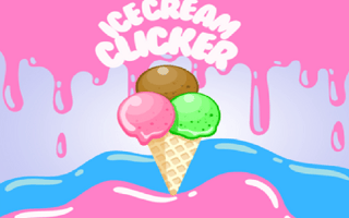 Icecream Clicker game cover