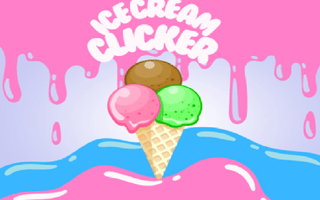 IceCream Clicker Online clicker Games on taptohit.com