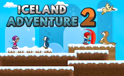 Icedland Adventure 2