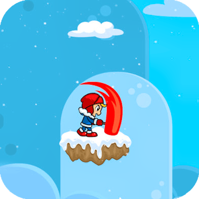 Icedland Adventure 2 By Gamepix