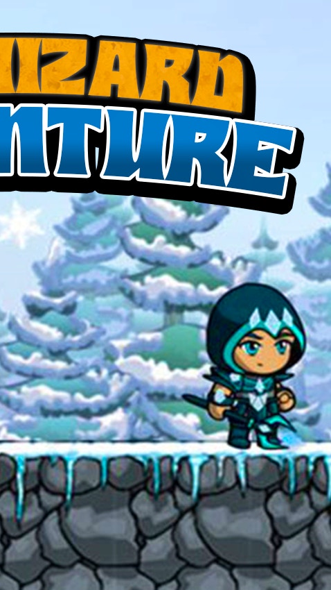 Icewizard Adventure