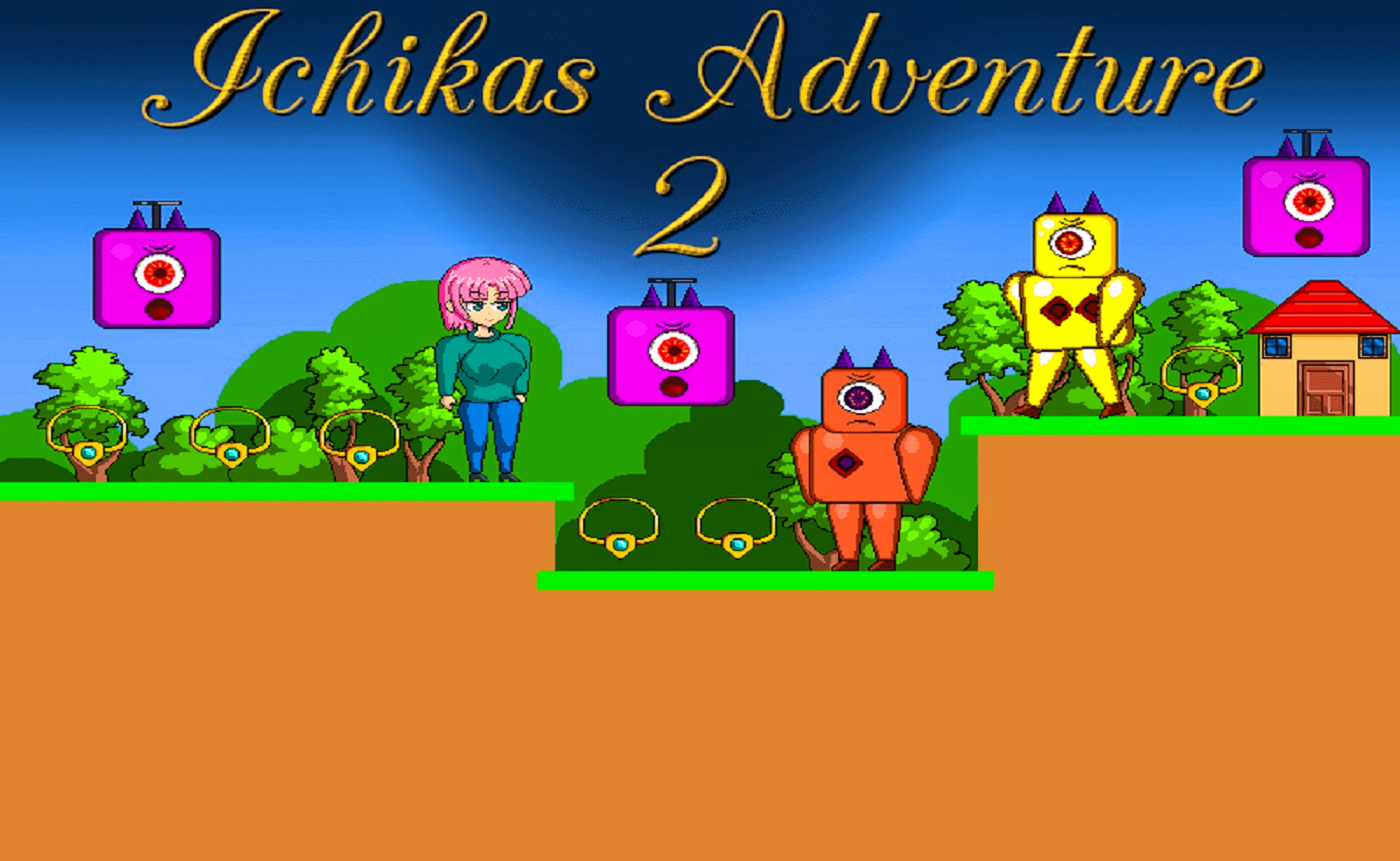 Ichikas Adventure 2