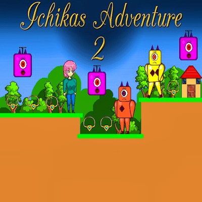 Ichikas Adventure 2 By Gamepix