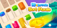 IColorcoin Sort Puzzle