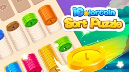 IColorcoin Sort Puzzle