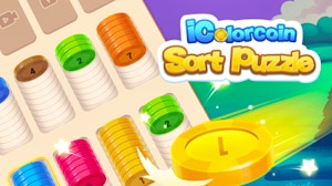 Image for IColorcoin Sort Puzzle