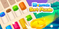 IColorcoin Sort Puzzle
