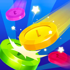 IColorcoin Сортировка пазлов Thumbnail