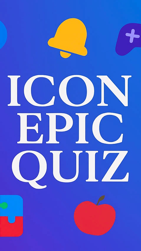 Icon Epic Quiz