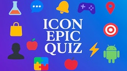 Icon Epic Quiz