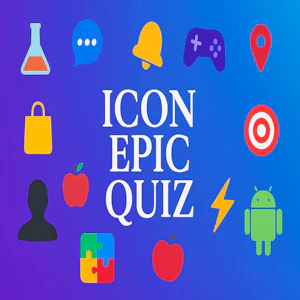 Icon Epic Quiz Thumbnail