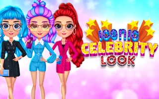 Iconic Celebrity Look game cover