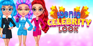 Iconic Celebrity Look thumbnail