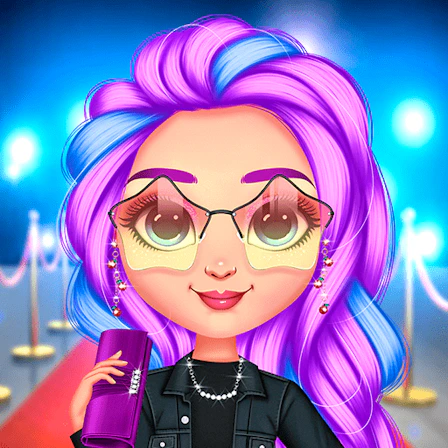 Iconic Celebrity Look game thumbnail