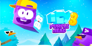 Icy Purple Head 3 thumbnail