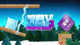 Icy Purple Head 2 game cover