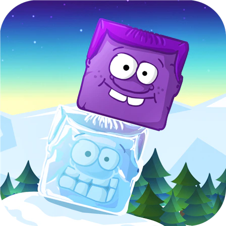 Icy Purple Head 2 game thumbnail