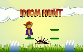 Idiom Hunt game cover