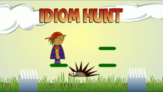 Idiom Hunt game cover