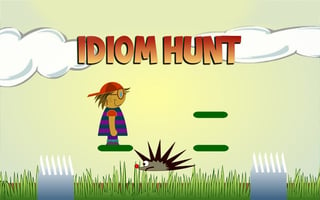 Idiom Hunt