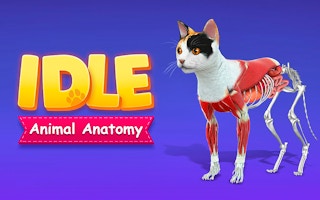 Idle Animal Anatomy game cover