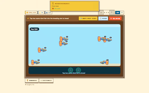 Idle Aquarium