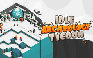 Idle Archeology Tycoon