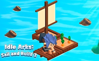 Idle Arks: Sail And Build 2