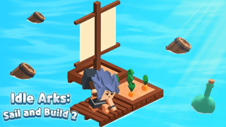 Idle Arks: Sail And Build 2 game cover
