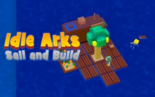 Idle Arks: Sail and Build