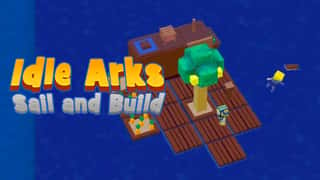 Idle Arks: Sail And Build game cover