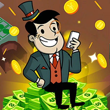 Idle Bank game thumbnail