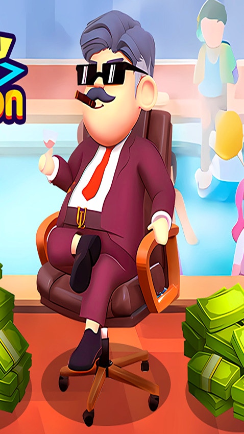 Idle Bathroom Empire Tycoon