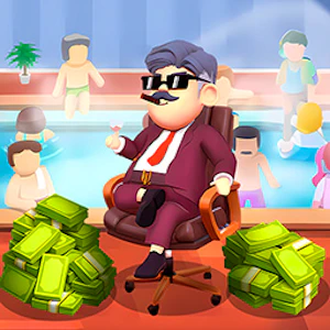 Império Banheiro Tycoon Thumbnail