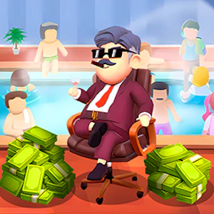 Idle Bathroom Empire Tycoon Thumbnail