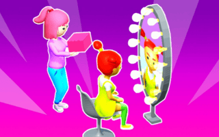 Idle Beauty Salon Tycoon