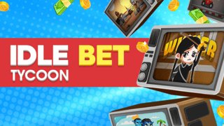 Idle Bet Tycoon game cover
