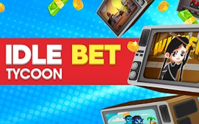 Idle Bet Tycoon game cover